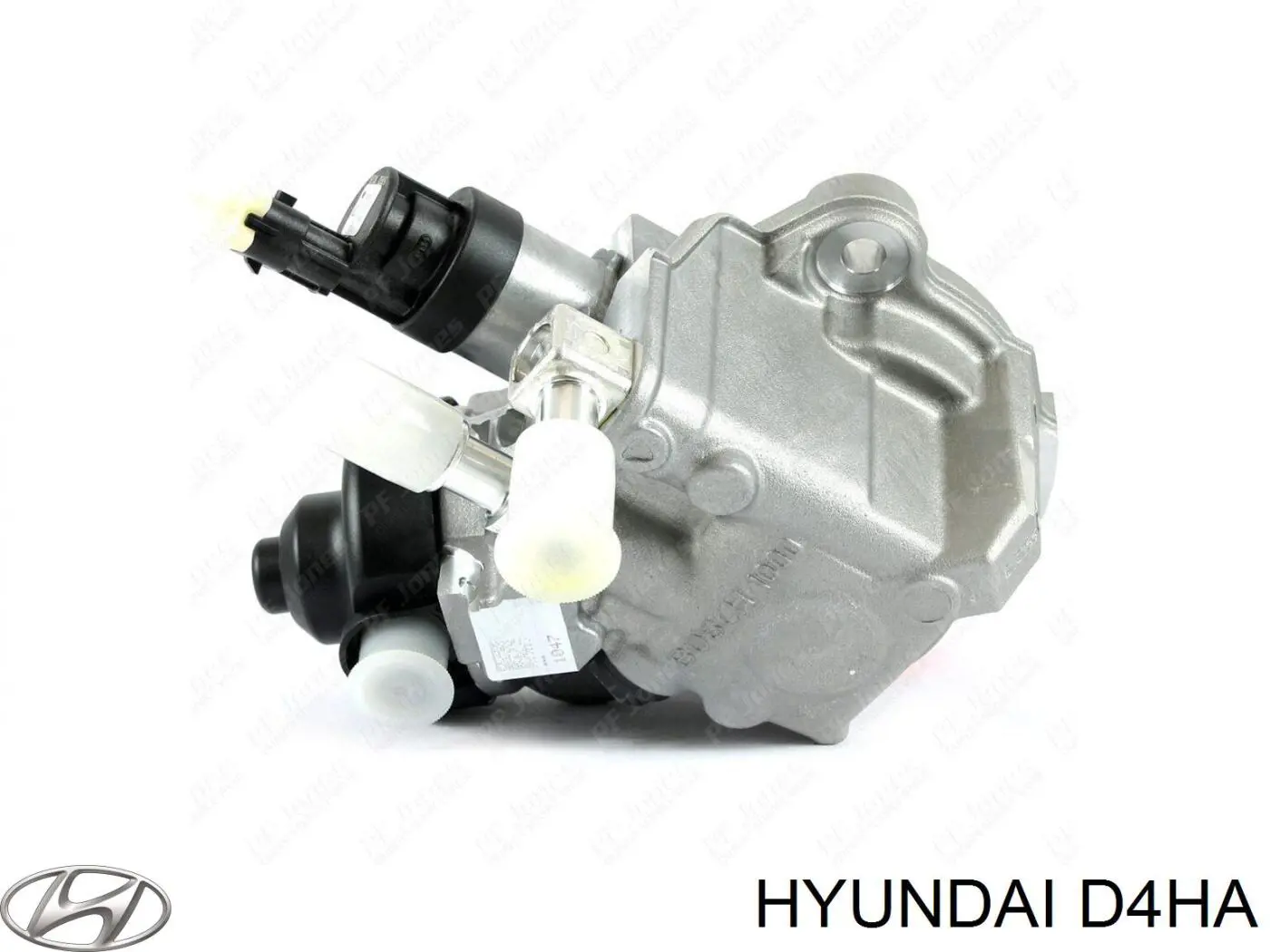 Silnik w komplecie do Hyundai Santa Fe IV TM, TMA
