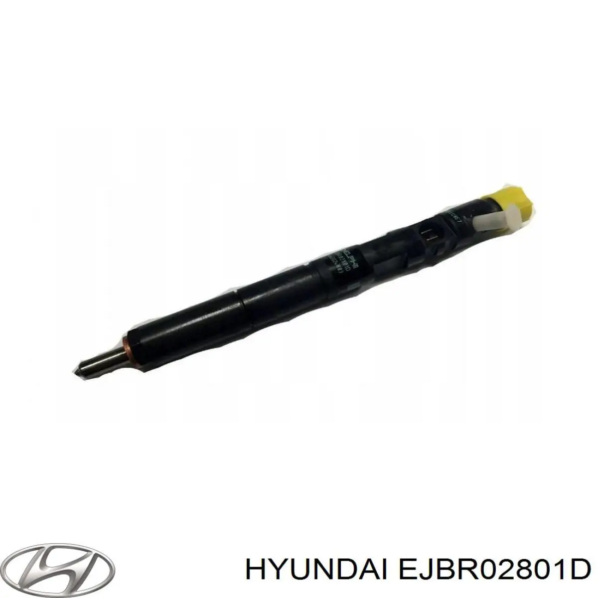 Wtryskiwacz paliwa Hyundai/Kia EJBR02801D cena, od 160,04 USD