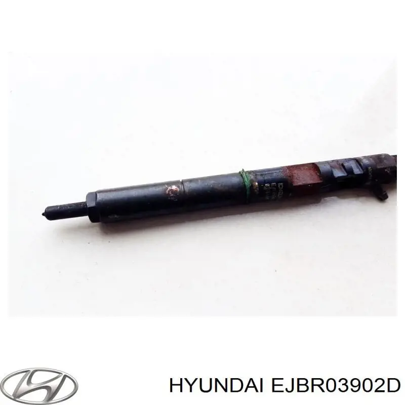 EJBR03902D Hyundai/Kia Wtryskiwacz paliwa