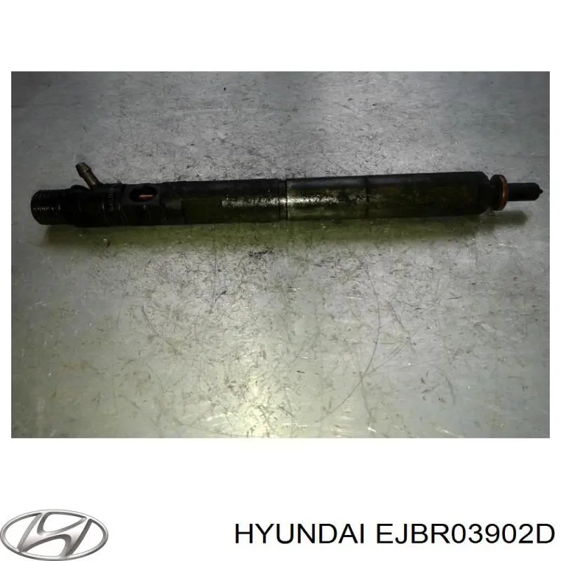 Wtryskiwacz paliwa Hyundai/Kia EJBR03902D cena, od 98,75 USD