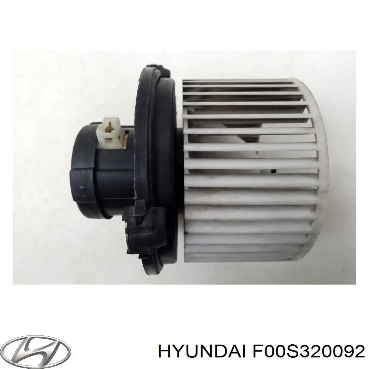 Silniczek wentylatora nagrzewnicy (ogrzewacza wnętrza) Hyundai/Kia F00S320092 cena, od 86,39 USD