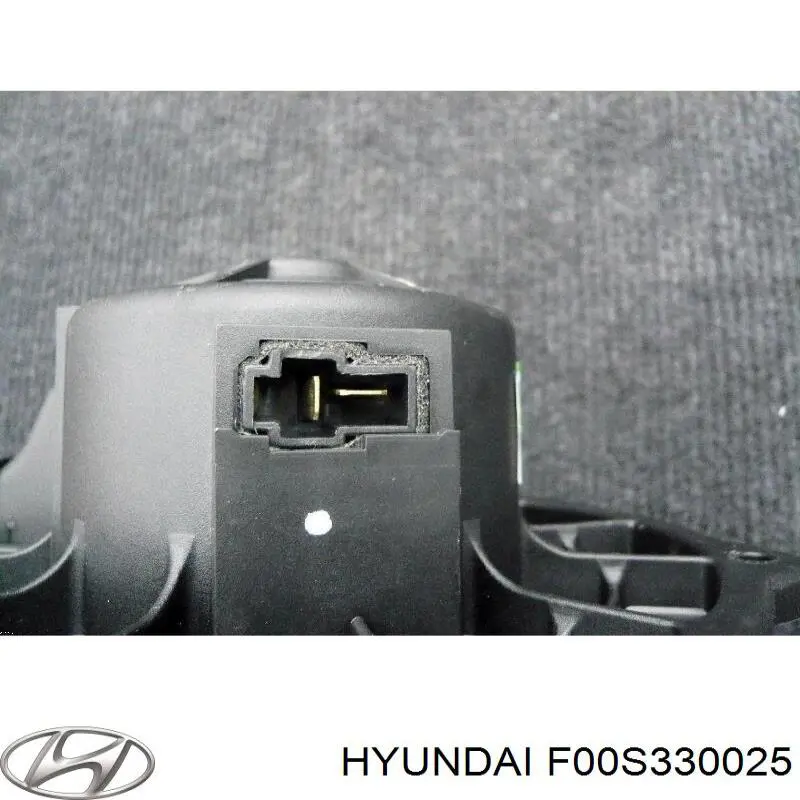 F00S330025 Hyundai/Kia 
