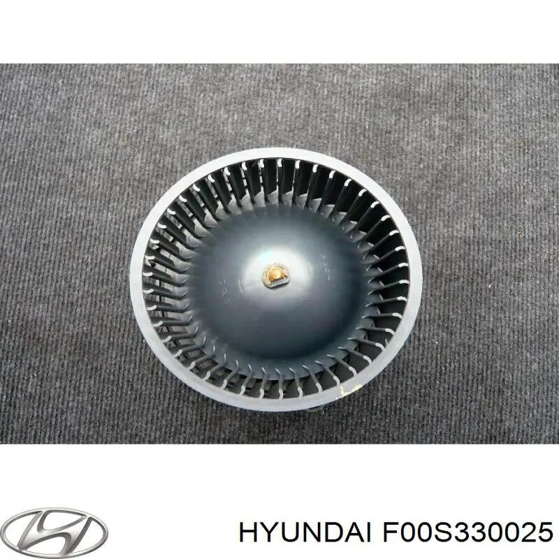  F00S330025 Hyundai/Kia