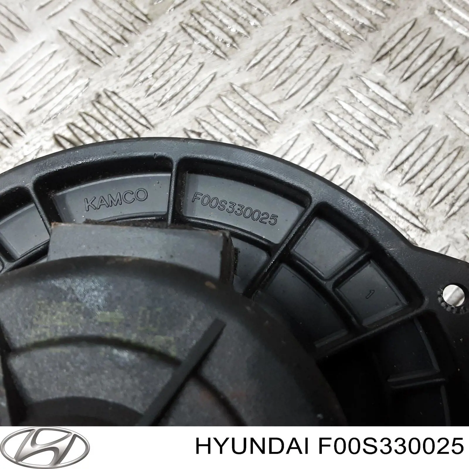  Hyundai/Kia F00S330025