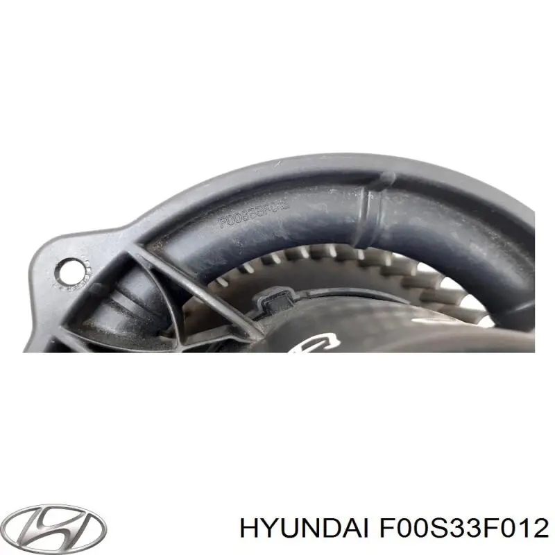 Silniczek wentylatora nagrzewnicy (ogrzewacza wnętrza) Hyundai/Kia F00S33F012 cena, od 57,89 USD
