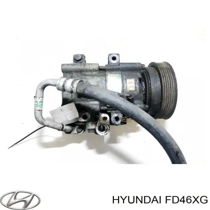 Do koszyka R134A Hyundai/Kia Gaz chłodniczy