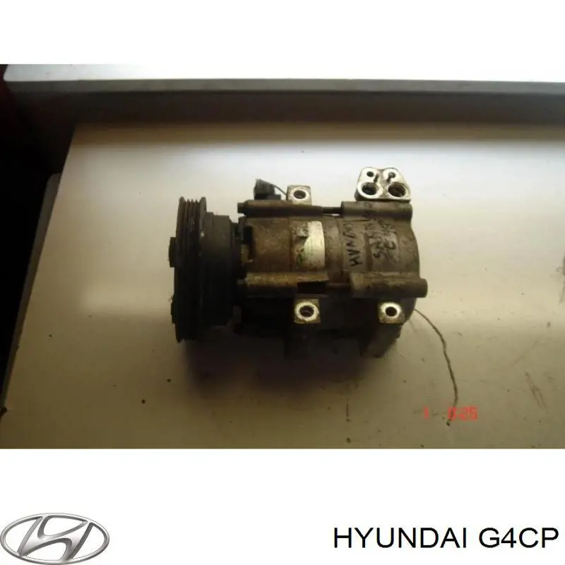 Silnik w komplecie do Hyundai Sonata III 