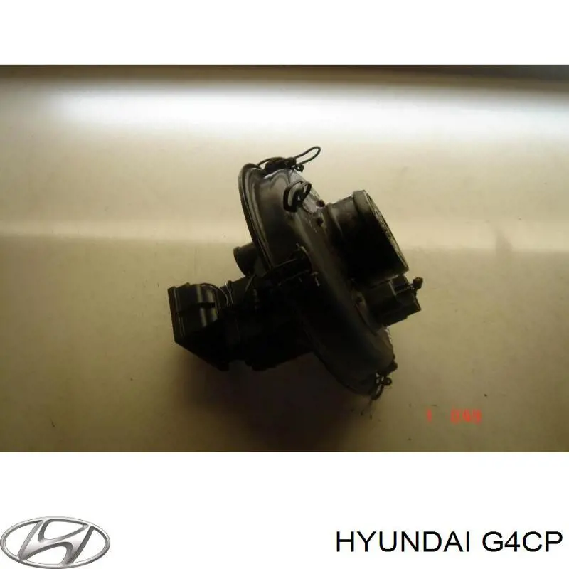 Do koszyka Silnik w komplecie Hyundai Sonata III 