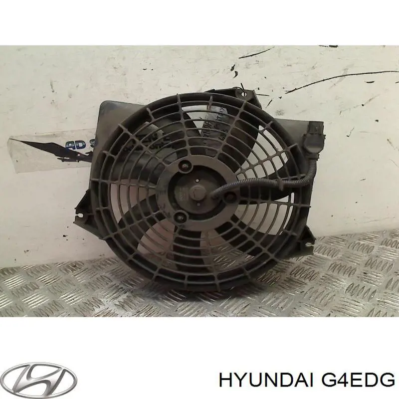 G4EDG Hyundai/Kia silnik w komplecie