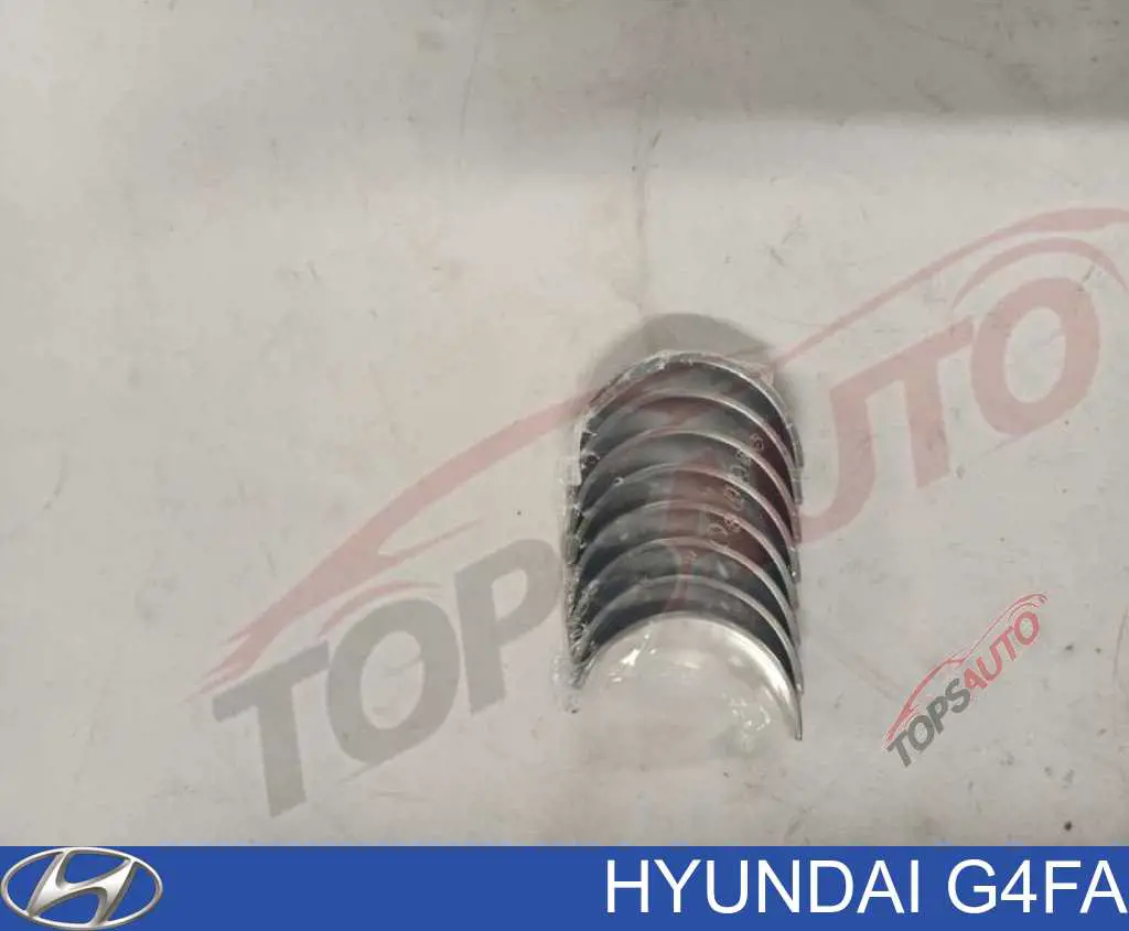  Silnik w komplecie Hyundai Accent 4