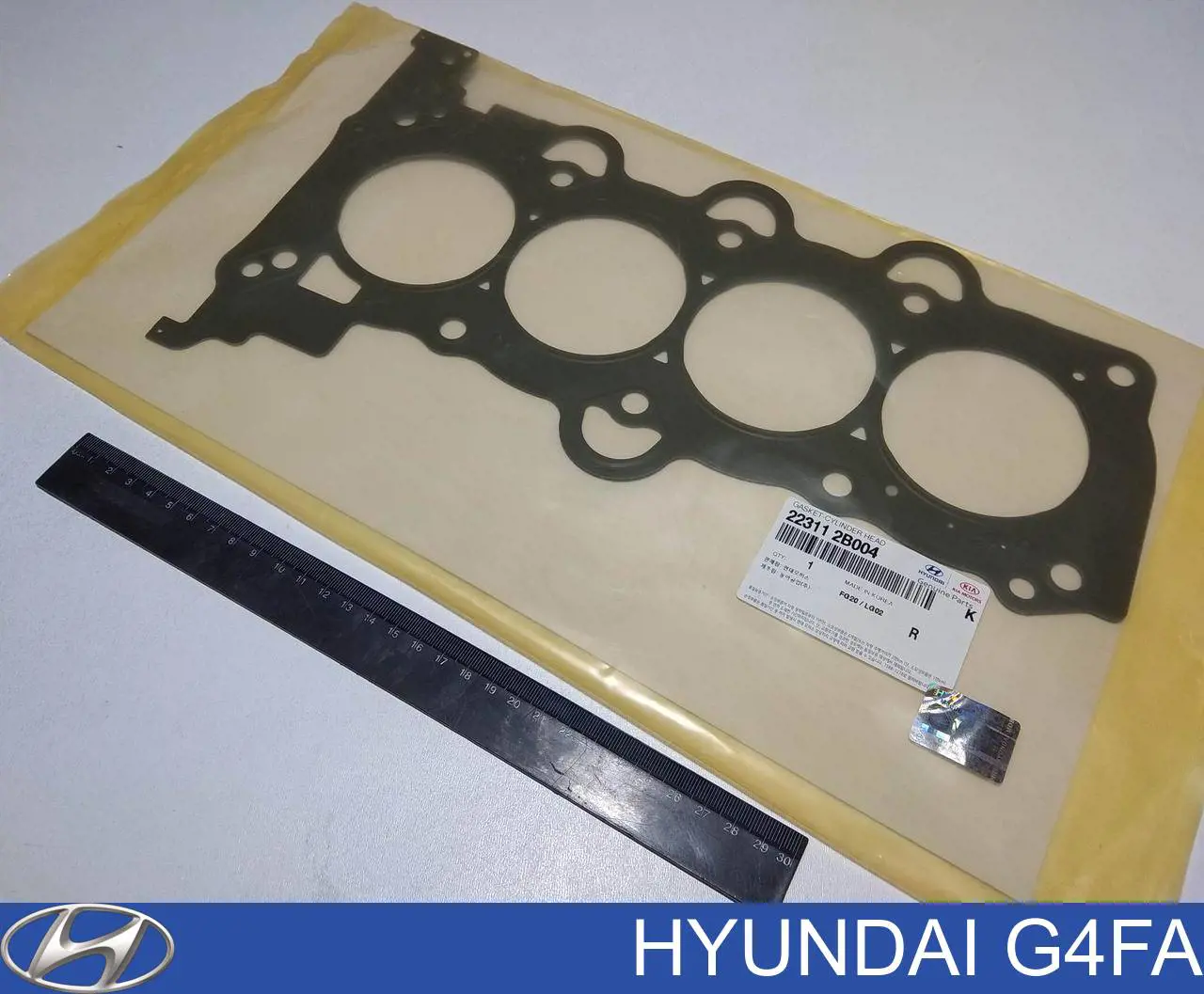 Do koszyka Silnik w komplecie Hyundai Accent IV RB