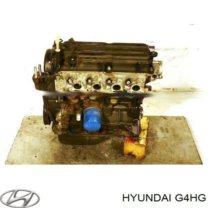  Silnik w komplecie KIA Picanto 1