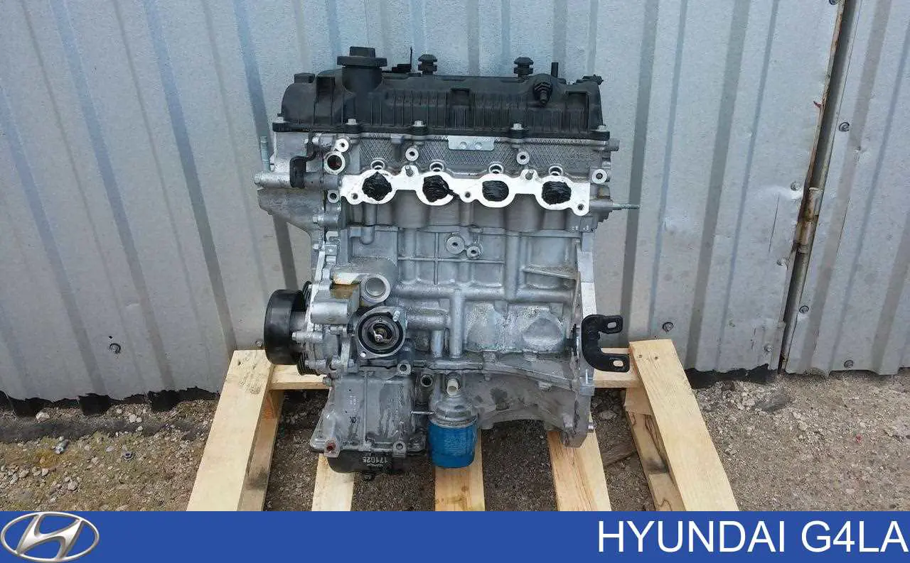 Silnik w komplecie do KIA Picanto II TA