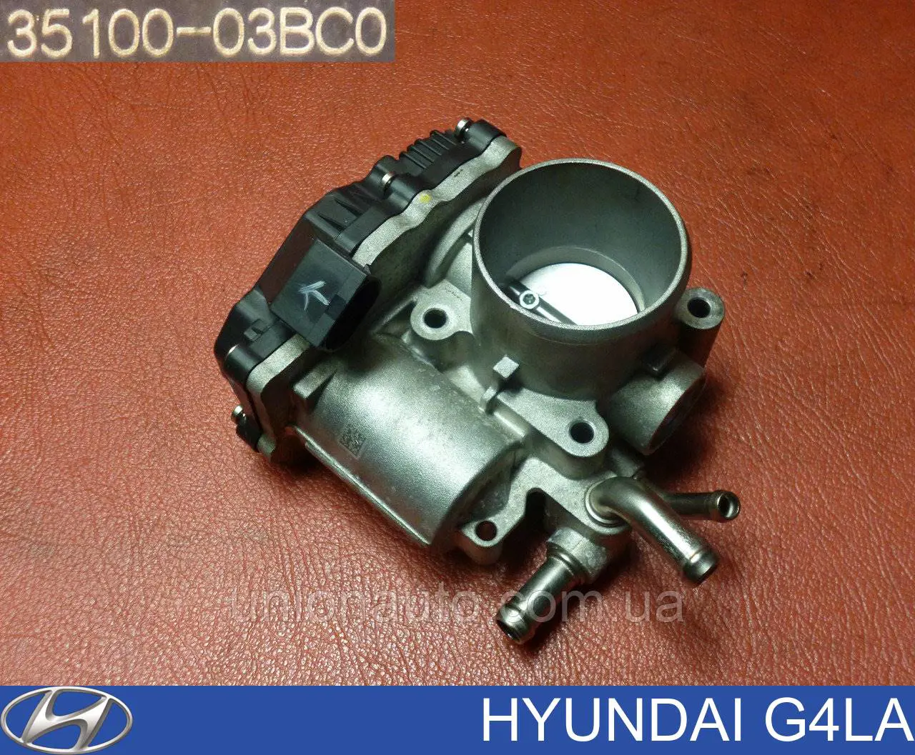 Silnik w komplecie do KIA Picanto II TA