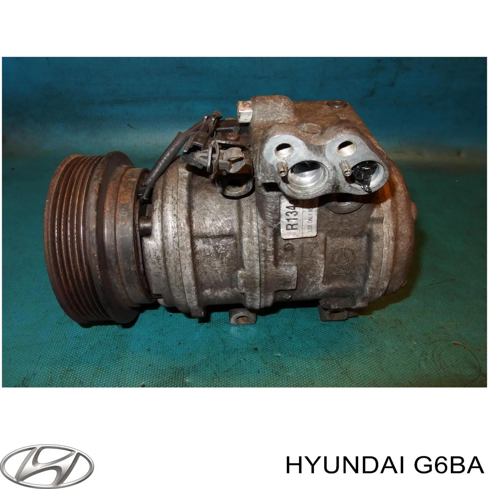  Silnik w komplecie Hyundai Sonata 4