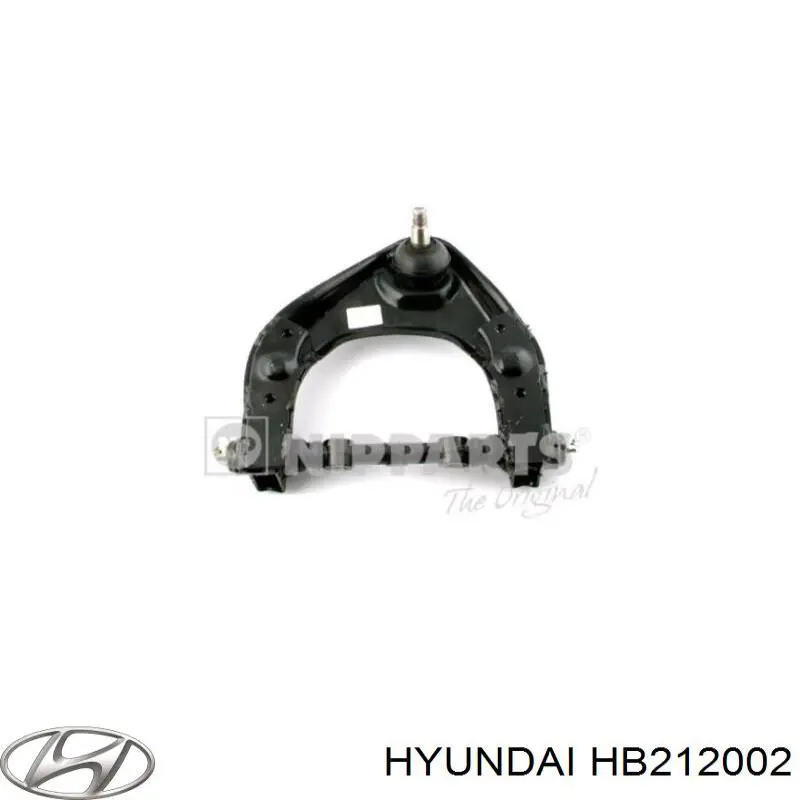 Do koszyka Wahacz zawieszenia przedniego dolny prawy Hyundai Galloper  JK
