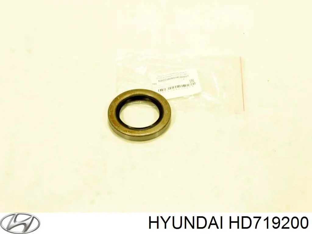 Uszczelniacz skrzyni rozdzielczej, wału sprzęgłowego Hyundai/Kia HD719200 cena, od 9,27 USD
