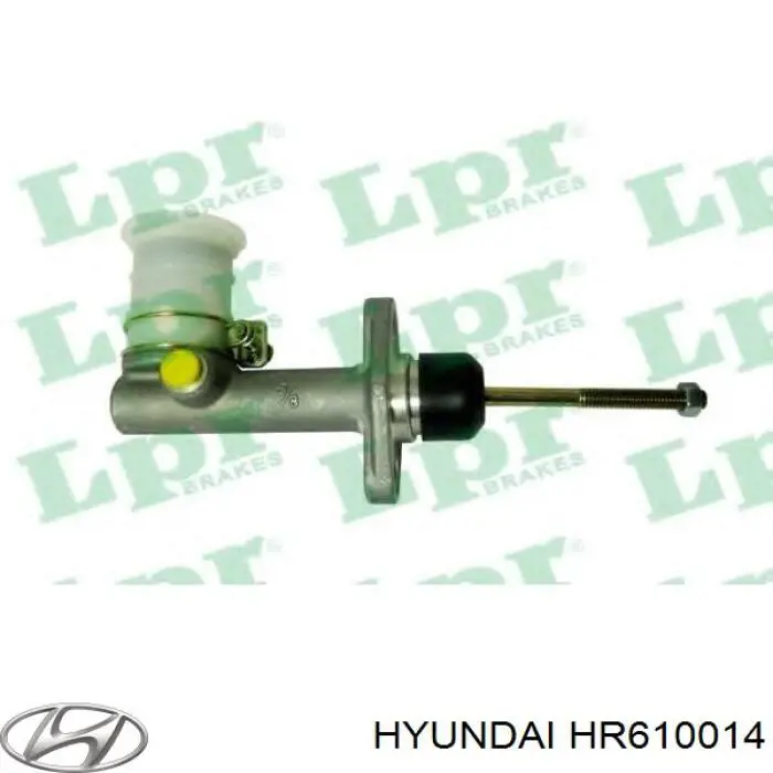 HR610014 Hyundai/Kia Cylinder sprzęgła główny