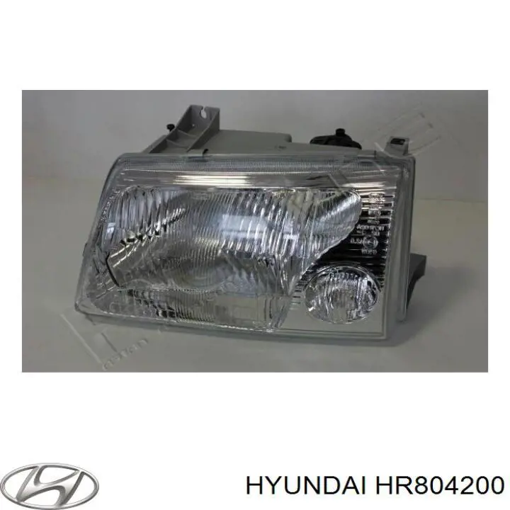 Reflektor lewy Hyundai Galloper SUV (JK) (1997 - 2003) cena, od 150,96 USD