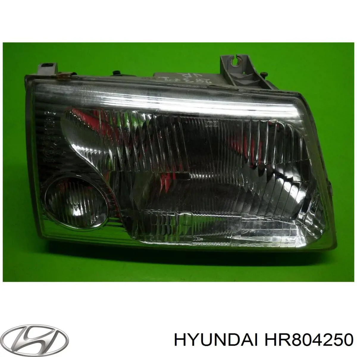 Reflektor prawy Hyundai Galloper SUV (JK) (1997 - 2003) cena, od 176,69 USD