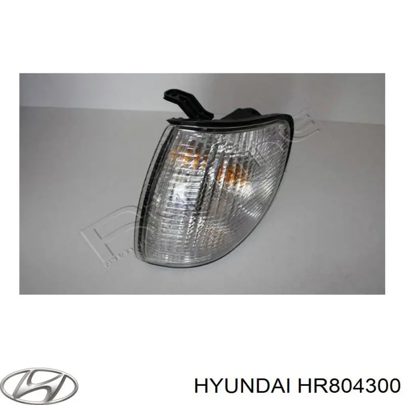 Kierunkowskaz lewy Hyundai Galloper SUV (JK) (1997 - 2003) cena, od 197,27 USD