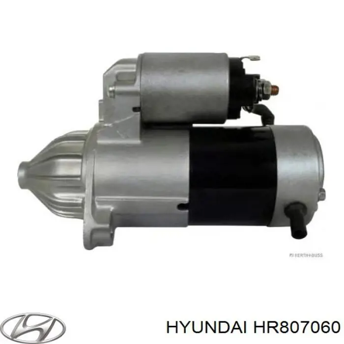 Do koszyka HR807060 Hyundai/Kia Rozrusznik