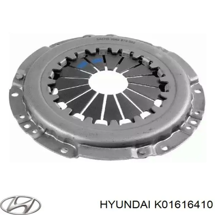 Docisk sprzęgła Hyundai/Kia K01616410 cena, od 63,74 USD