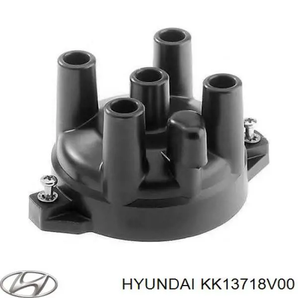 KK13718V00 Hyundai/Kia Kopułka rozdzielacza zapłonu