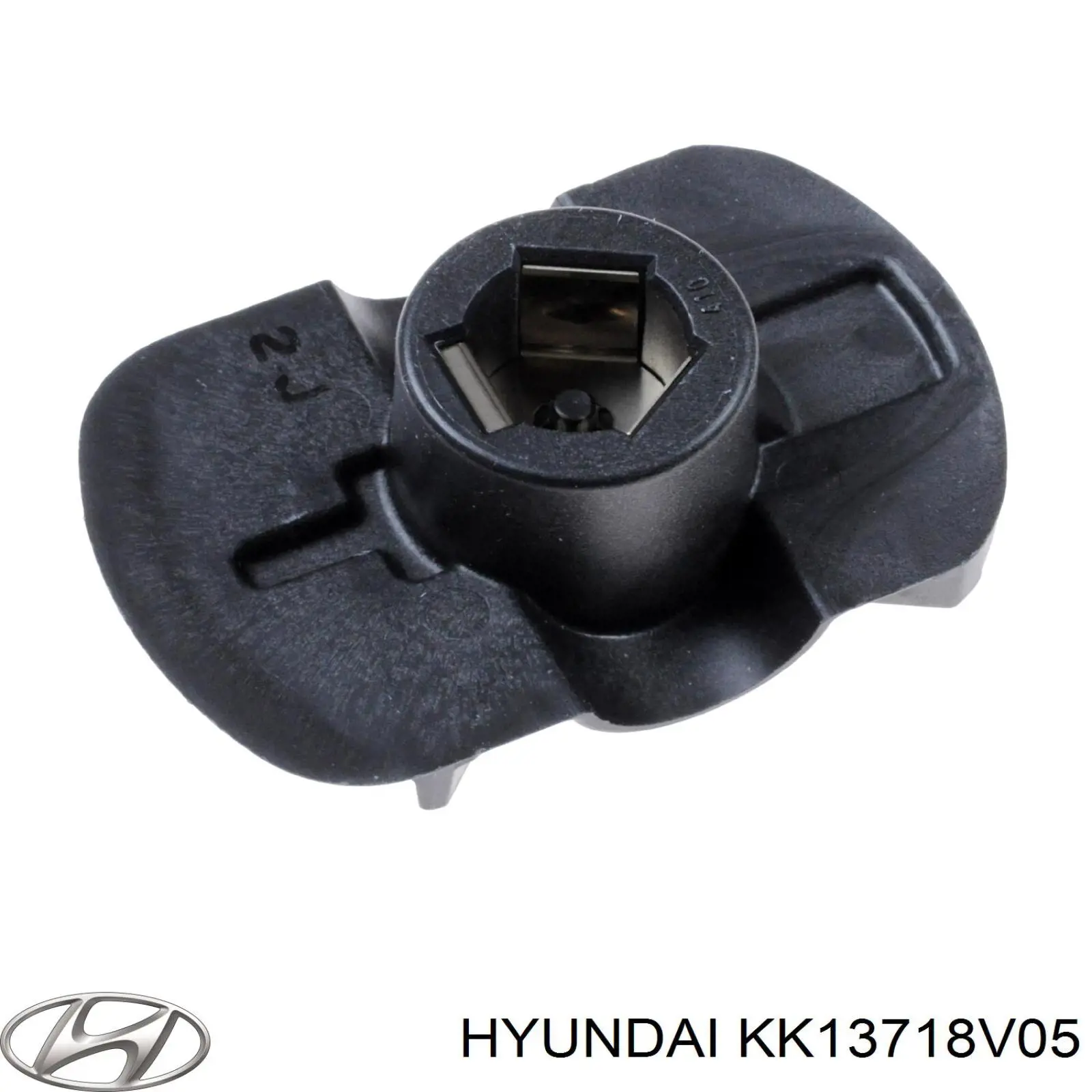 Do koszyka KK13718V05 Hyundai/Kia Palec rozdzielacza zapłonu