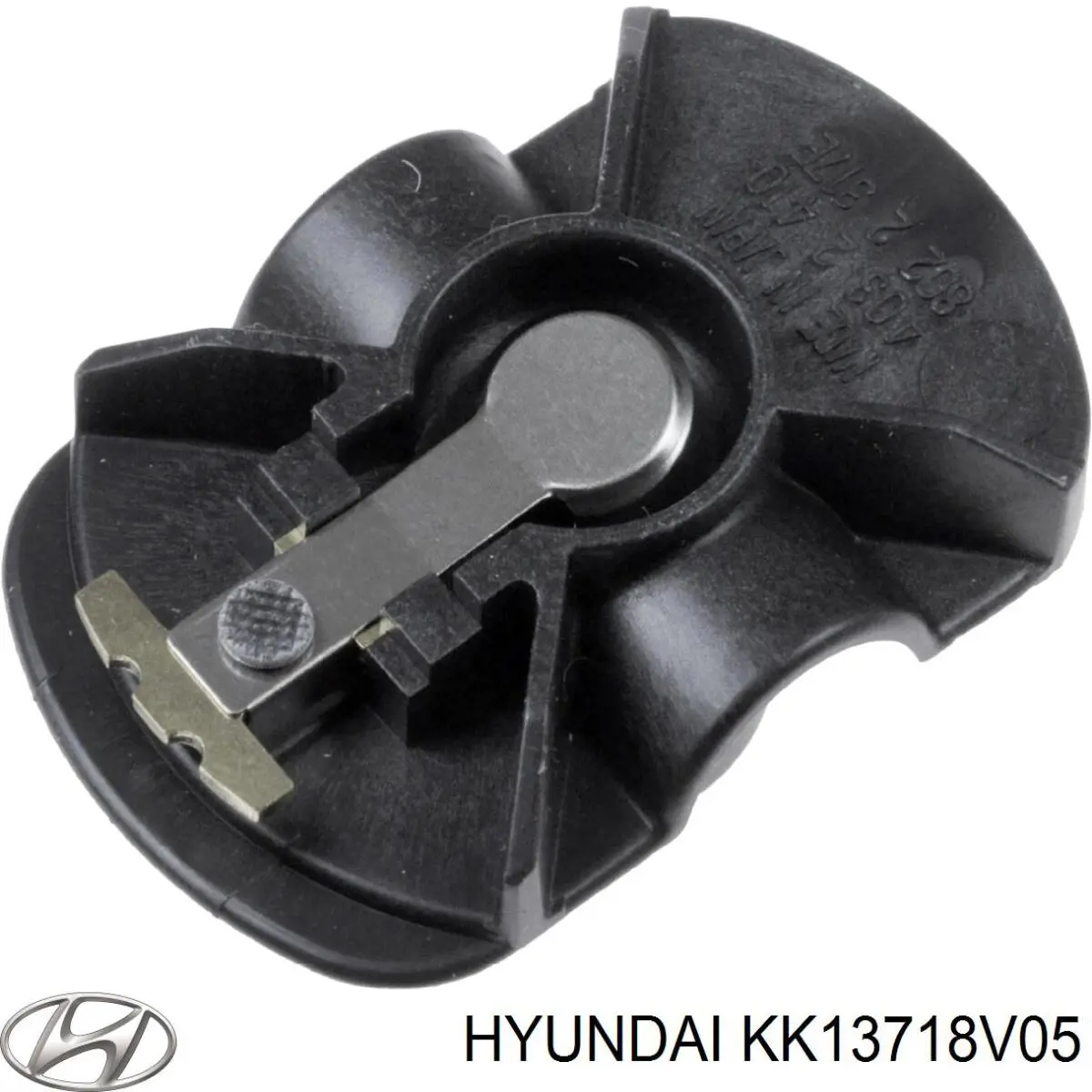Palec rozdzielacza zapłonu Hyundai/Kia KK13718V05 cena, od 5,94 USD