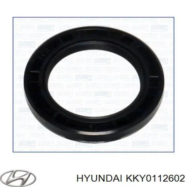 Uszczelniacz wałka rozrządu silnika Hyundai/Kia KKY0112602 cena, od 1,77 USD