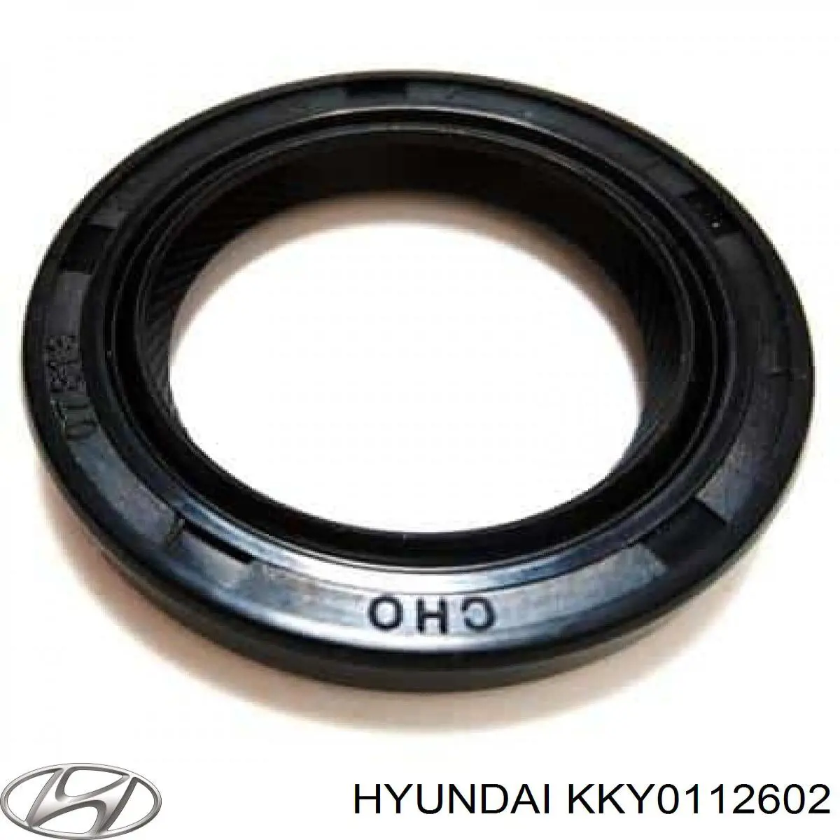 Do koszyka KKY0112602 Hyundai/Kia Uszczelniacz wałka rozrządu silnika