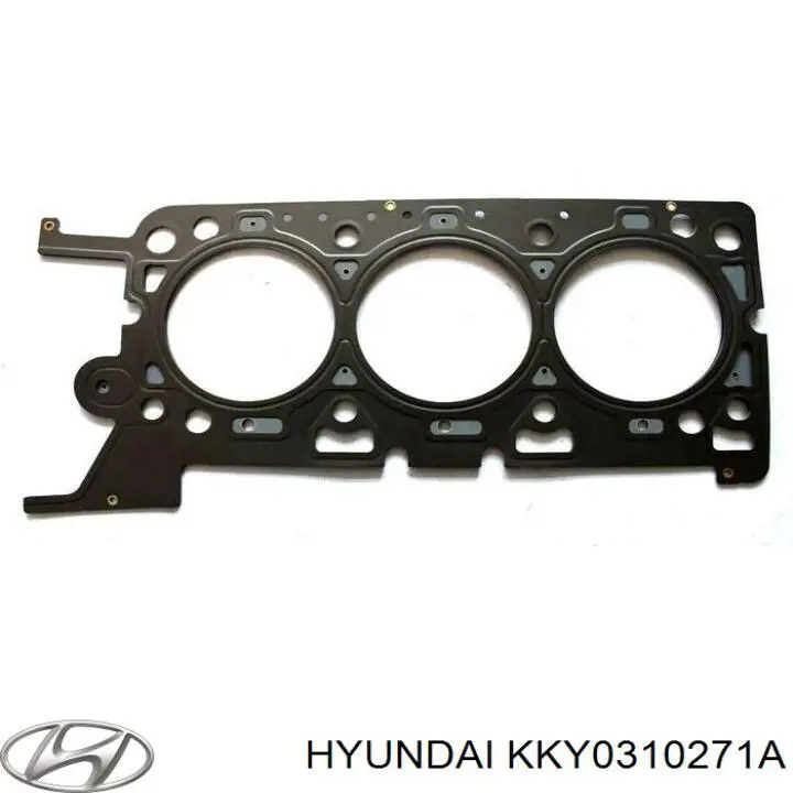 Uszczelka głowicy cylindrów KIA Avella DELTA sedana (1997 - 2001) cena, od 14,27 USD
