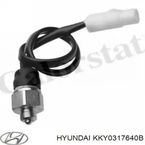 KKY0317640B Hyundai/Kia Czujnik włączania światła cofania