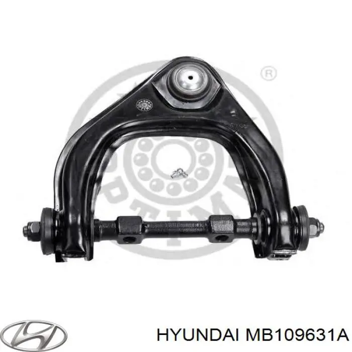 MB109631A Hyundai/Kia Wahacz zawieszenia przedniego prawy górny