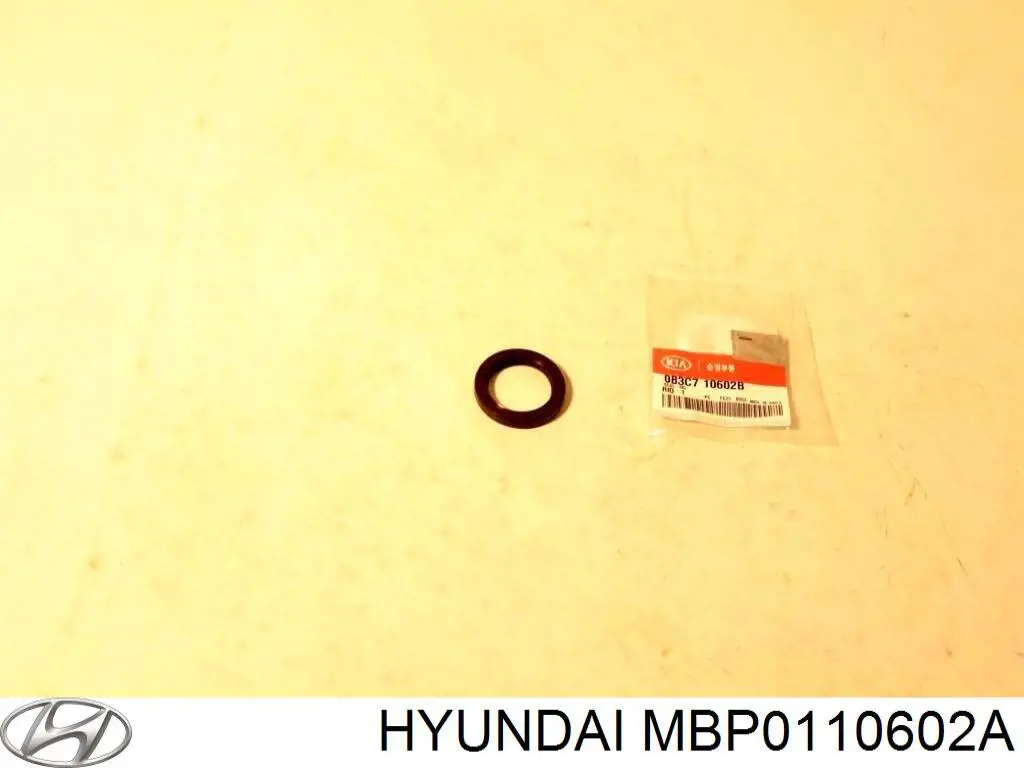 MBP0110602A Hyundai/Kia Uszczelniacz wałka rozrządu silnika