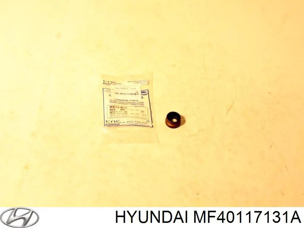 Do koszyka MF40117131A Hyundai/Kia Uszczelniacz cięgna zmiany biegów