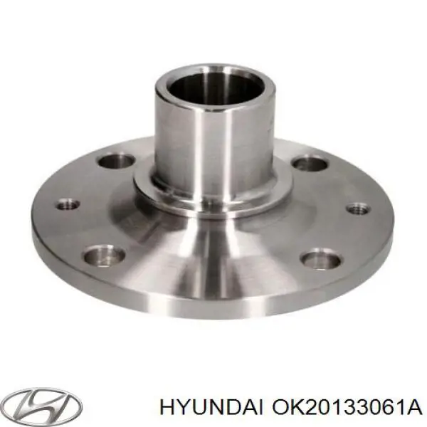 OK20133061A Hyundai/Kia Piasta przednia