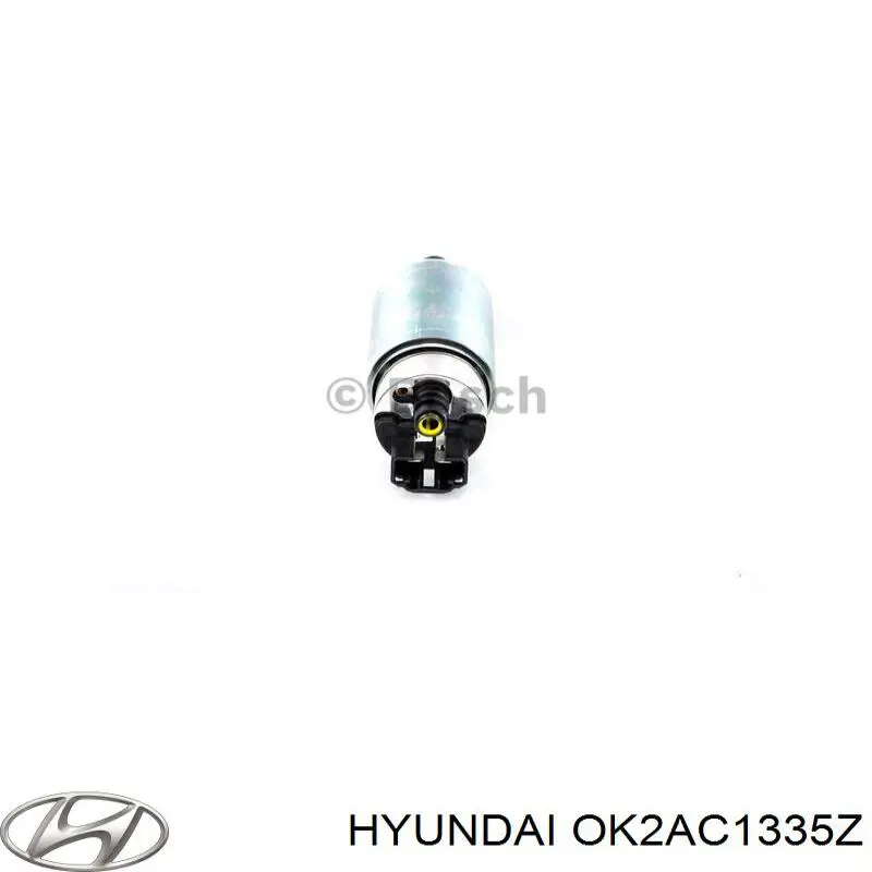 Moduł pompy paliwowej z czujnikiem poziomu paliwa KIA Sephia II hatchback (FB) (1997 - 2000) cena, od 86,98 USD