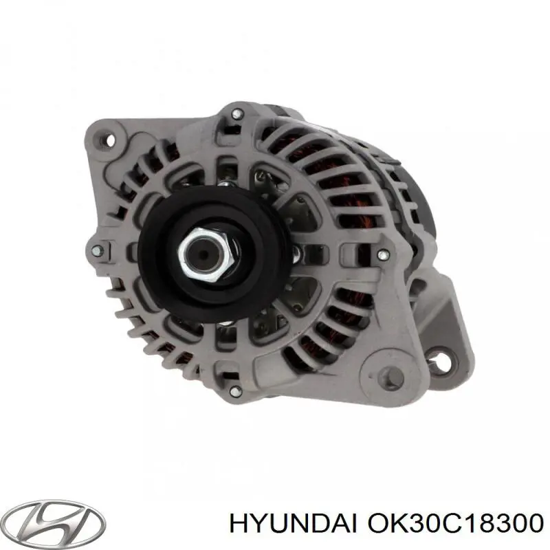 Alternator Hyundai/Kia OK30C18300 cena, od 61,25 USD