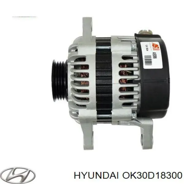 Alternator Hyundai/Kia OK30D18300 cena, od 62,99 USD