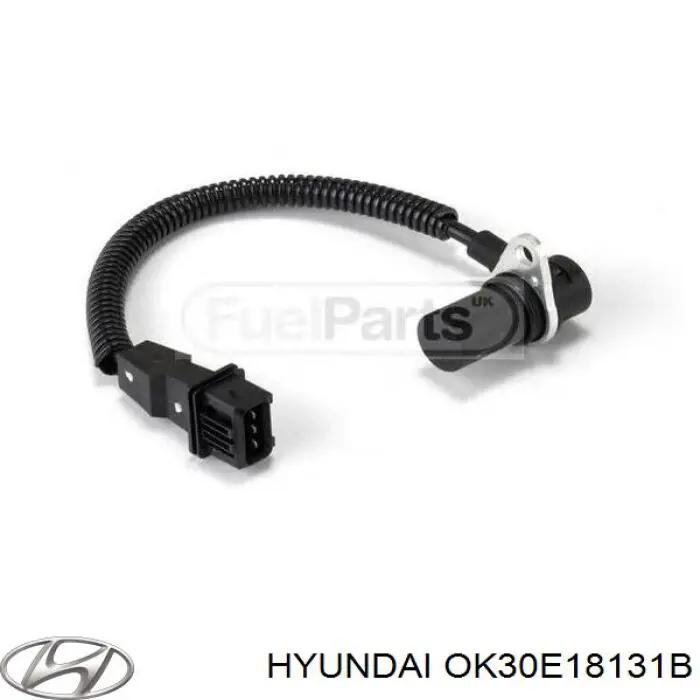 Do koszyka OK30E18131B Hyundai/Kia Czujnik położenia wałka rozrządu
