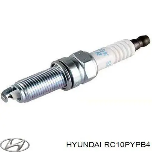 Świeca zapłonowa Hyundai/Kia RC10PYPB4 cena, od 6,28 USD