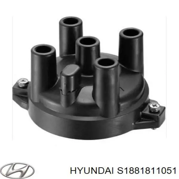 Do koszyka S1881811051 Hyundai/Kia Świeca zapłonowa