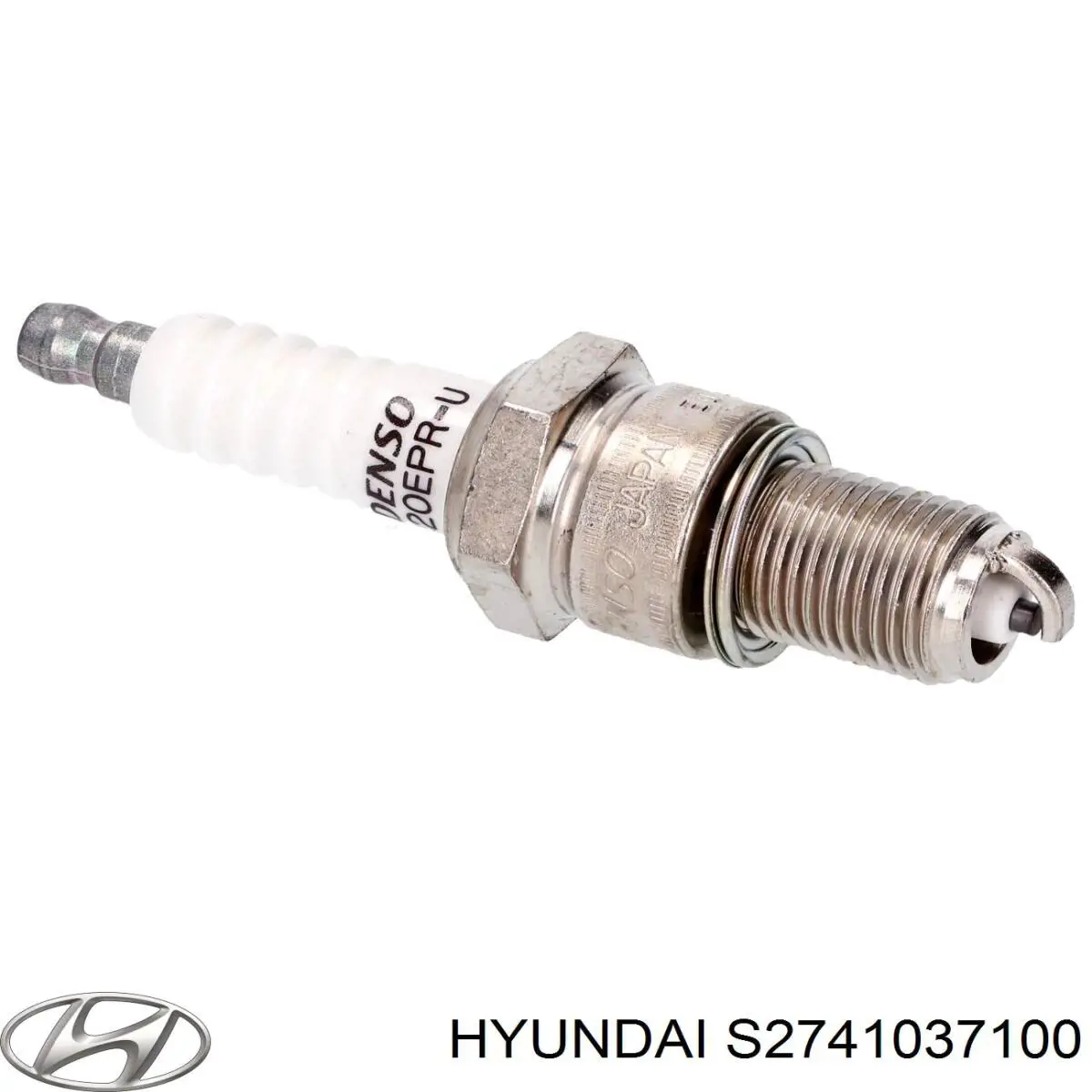 Świeca zapłonowa Hyundai/Kia S2741037100 cena, od 14,37 USD