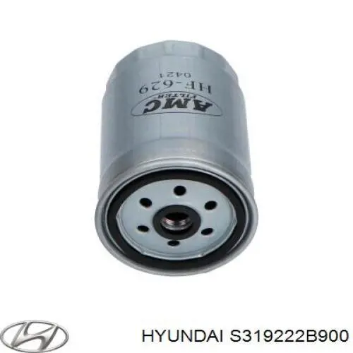 S319222B900 Hyundai/Kia Filtr paliwa