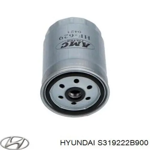 Filtr paliwa S319222B900 Hyundai/Kia