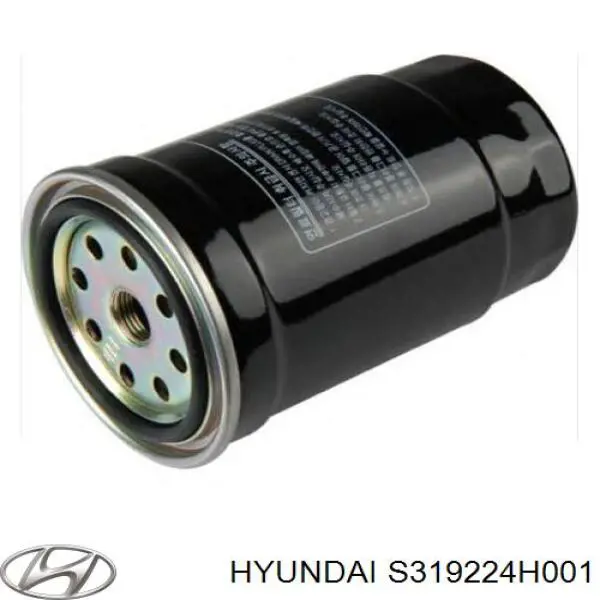 Filtr paliwa Hyundai/Kia S319224H001 cena, od 14,42 USD