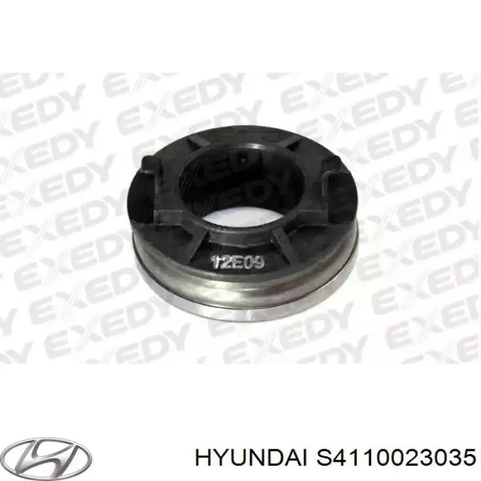 Tarcza sprzęgła Hyundai/Kia S4110023035 cena, od 48,65 USD