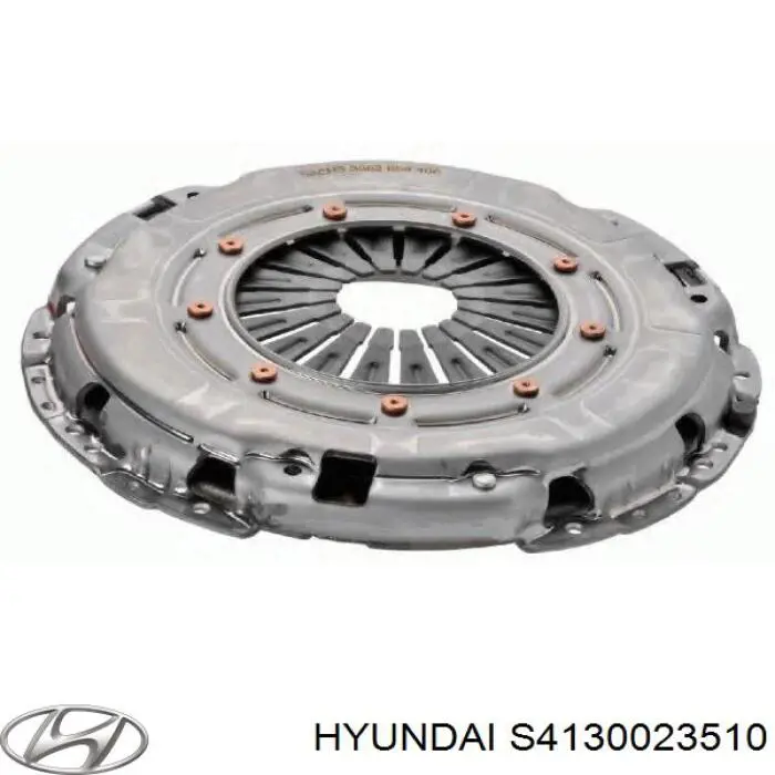 Do koszyka S4130023510 Hyundai/Kia Docisk sprzęgła